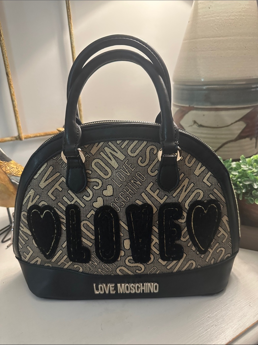 Love Moschino Alma Bag